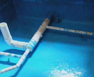 开封市卫生间测漏水之如何查漏水点