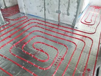 开封市地暖维修的知识