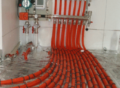 开封市地暖维修多少钱