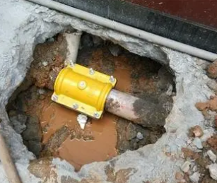 开封市水管漏水检测的几种情况