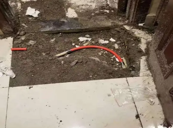 开封市卫生间测漏水的注意点