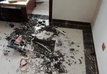 开封市漏水检测多少钱