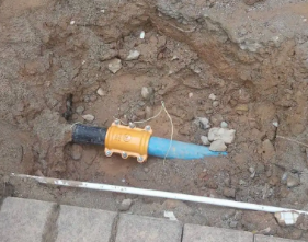 开封市水管漏水检测的情况