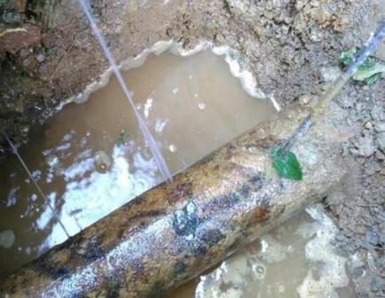 开封市漏水检测公司分享下如何测试漏水的案例分享